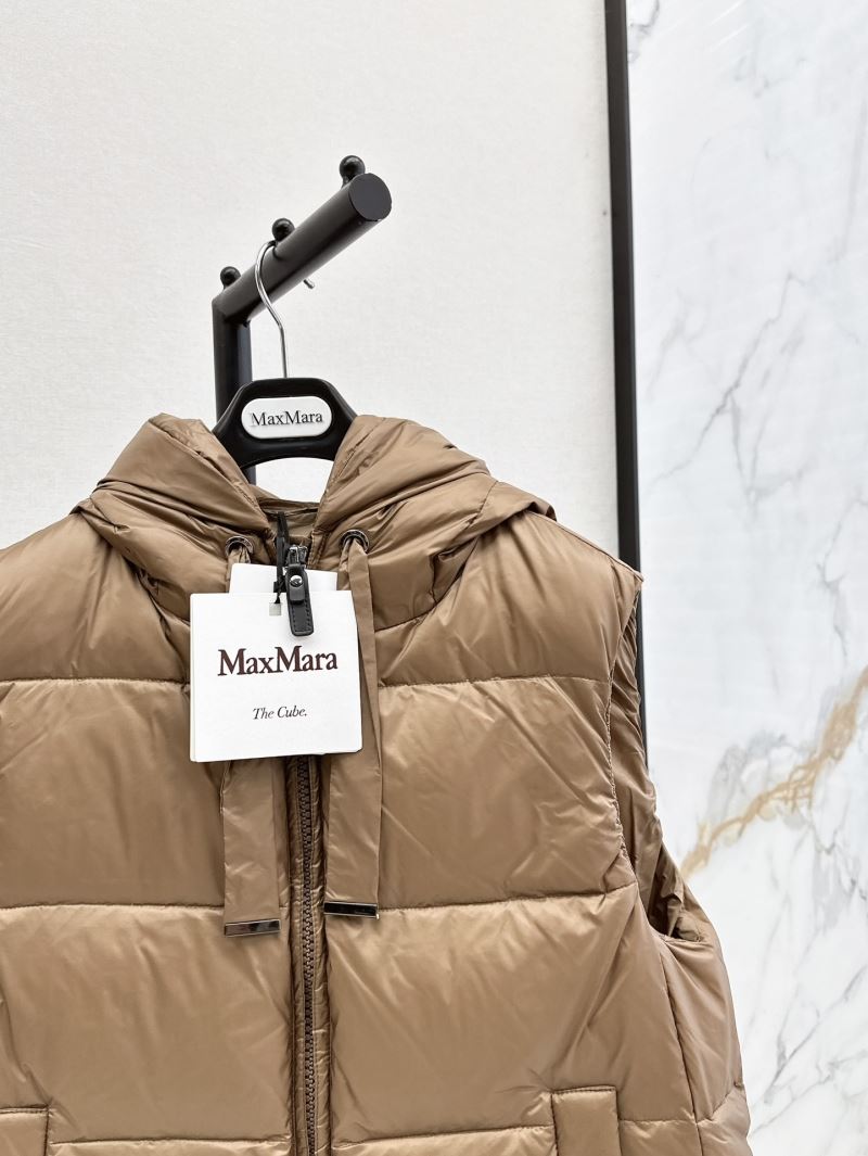 Max Mara Down Jackets